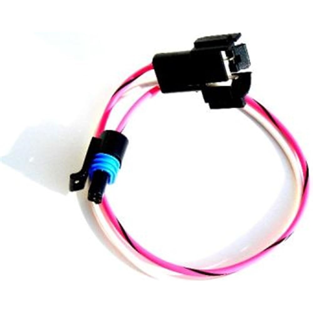 Painless 60124 Coil Distributor Harness