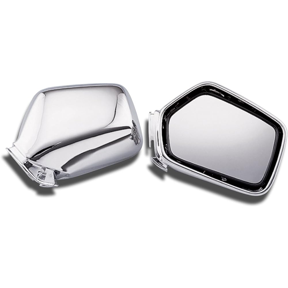 Show Chrome Accessories 2-445 Mirror Unit