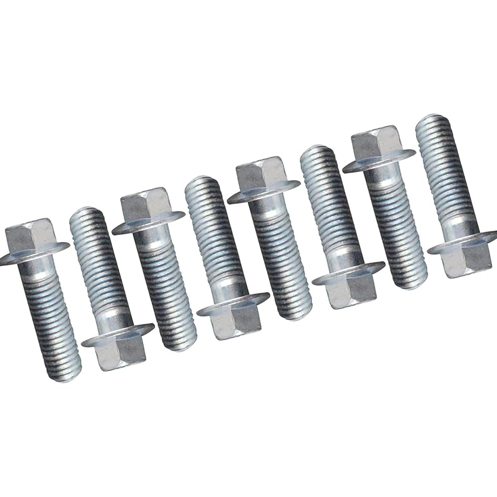 ICT BILLET USA -LS Engine Translance Mission 4L60E Bell Housing Bolt Set Kit T56 LS1 4L80E LS2 LS2 LQ4 L99 L99 L39 L33 L33 L33 L83 L84 L86 L86 L86 L86 LT1 L85B 51652.