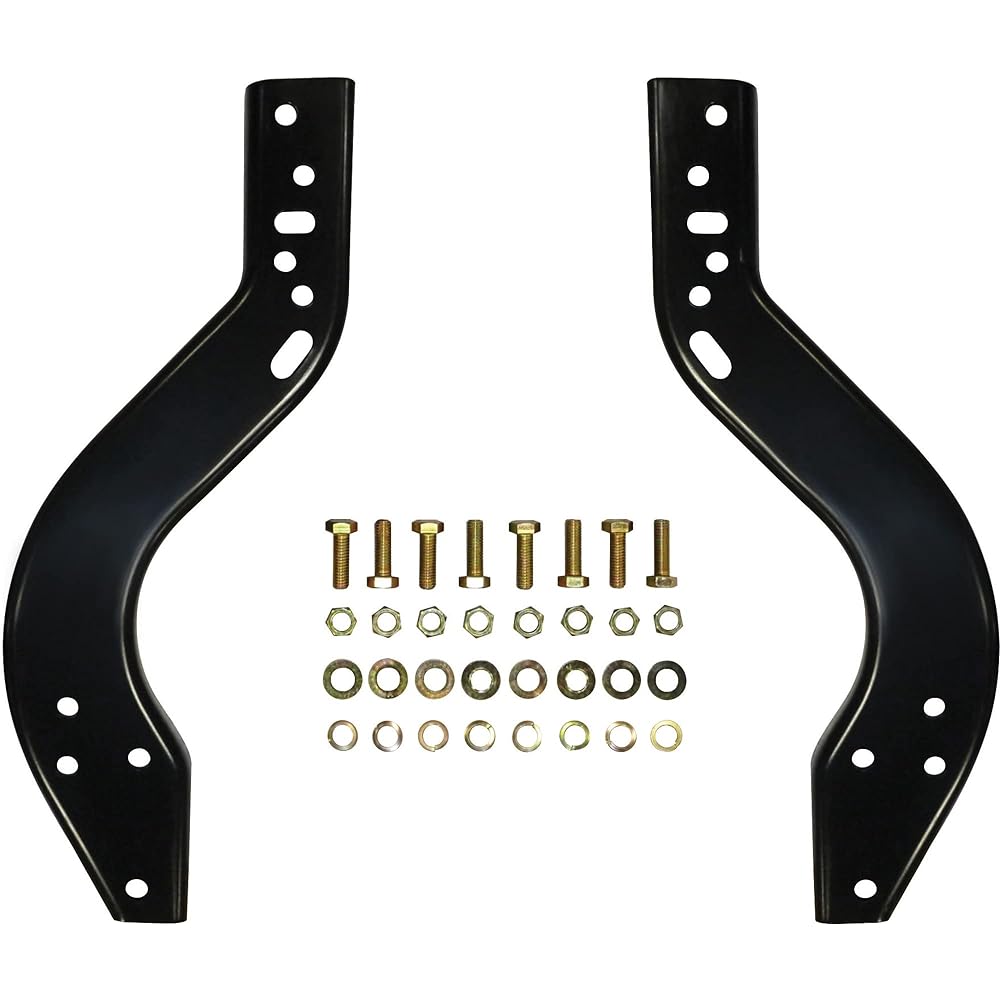 FEY 93500 Direct Fit Mount Kit FEY Diamondstep & Surestep For universal bumper (bumper sold separately)