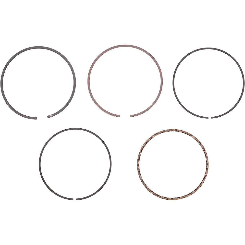 KITACO Piston Ring φ54×0.8-0.8-1.5 (3R) 352-0006540