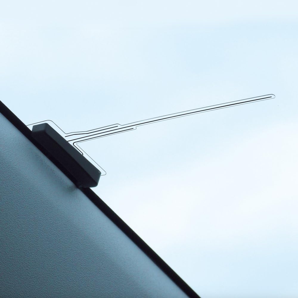 Tsuchiya Yak Car Audio Supplies WAVE LIMITED PRO Film Antenna TYPE6 2 Pieces WL-14