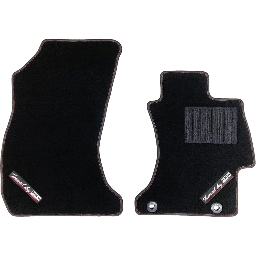 HKS Floor Mat Front Set WRX Levorg VA VM FLOOR MAT FRONT SET WRX LEVORG 51007-AK402