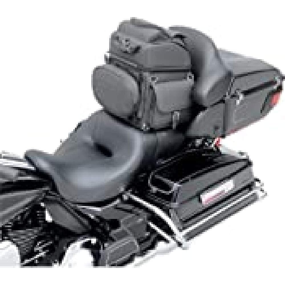 Saddlemen Large Capacity Sissy Bar/Back Seat Bag BR1800EX Contents 30L P-3515-0118