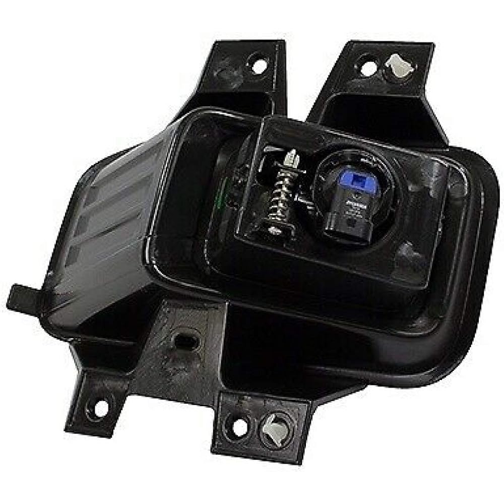 Ford F150 Fog Light Assembler 2018 2019 2020 Driver and passenger seat side halogen type regular/crew/extended cab CAPA FO2592246 | JL3Z 15201 a