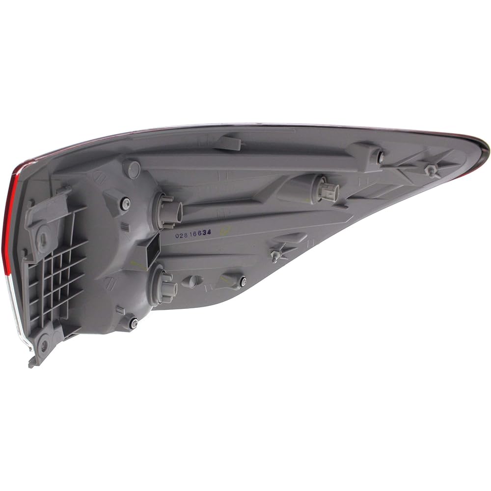 EVAN FISCHER side tail light assembly NI2804101