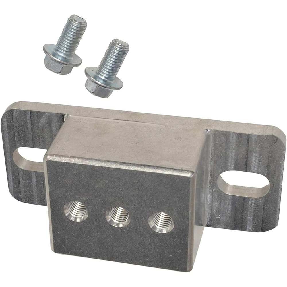 ICT Billet -Solid Alminium Transmission Mount TH350, TH400, 700R4, 4L60E, 4L65E, 4L70E, 4L80E, 6L90E, T56 Magnum, 2004R, TR6060 manual, PowerGlide, MUNCIE 4 speed 551 404.