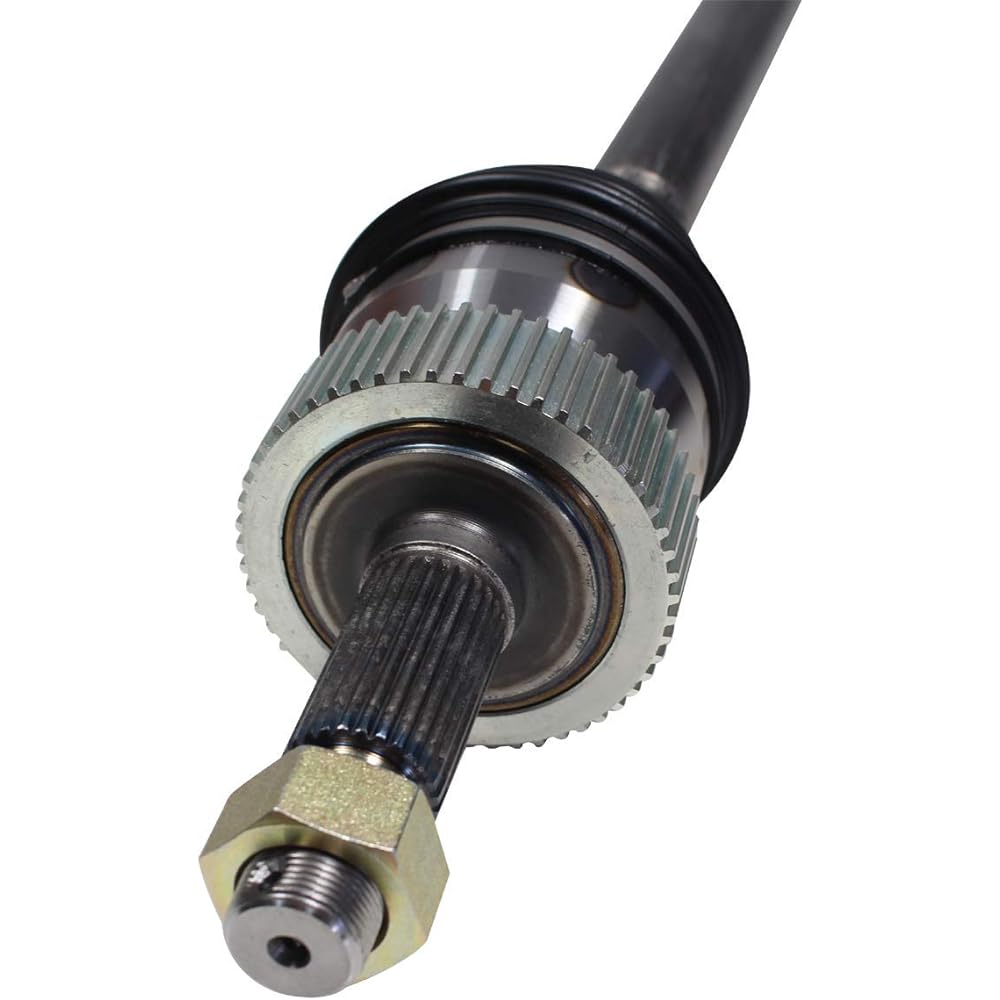 GSP NCV82505 CV Axle Shaft Sembrilling -Left Front (driver's seat side)