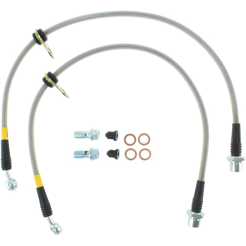 Stoptech (950.44014) Brake Relain Kit Stainless Steel