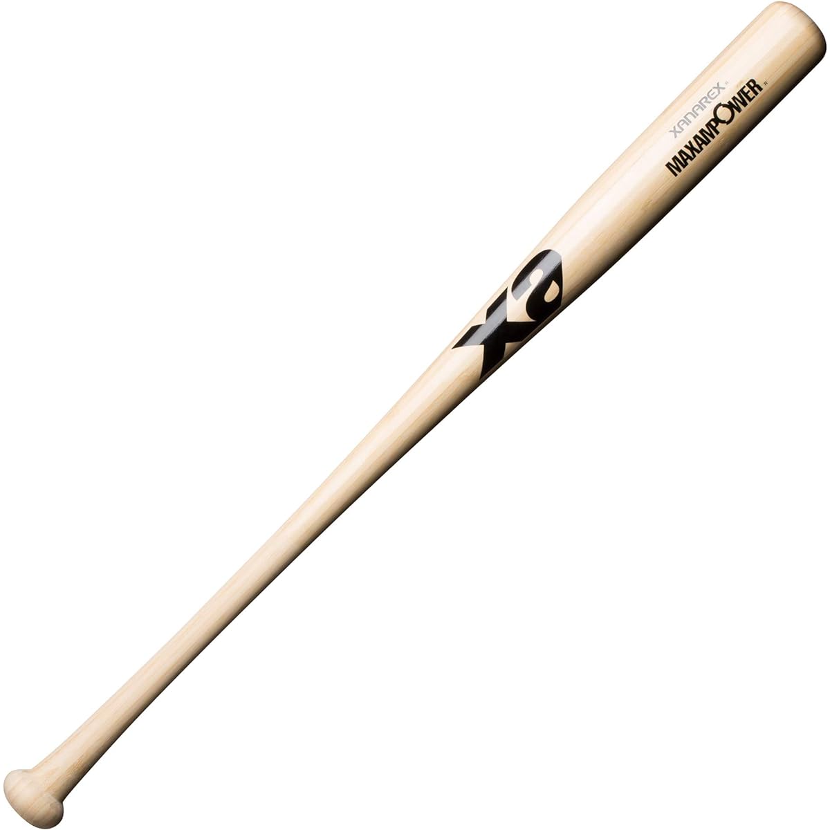 Xanax Baseball Bat Bamboo Bat for 5th to 6th Grade Elementary School BHB6710 Natchu 80cm Made in Japan
