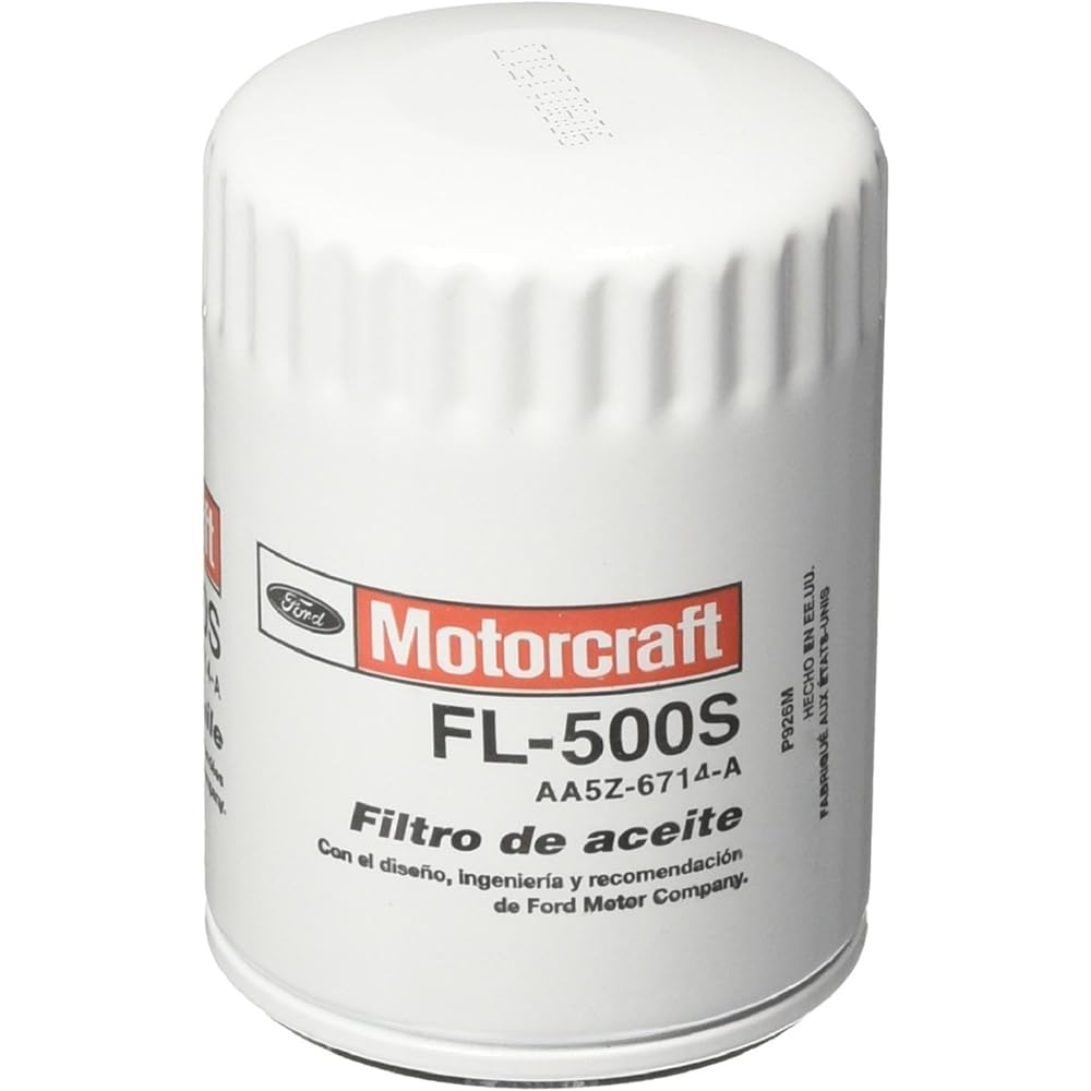 MotorCraft FL500SB12-12PK Oil Filter Fleet (PK AA5Z6714B)
