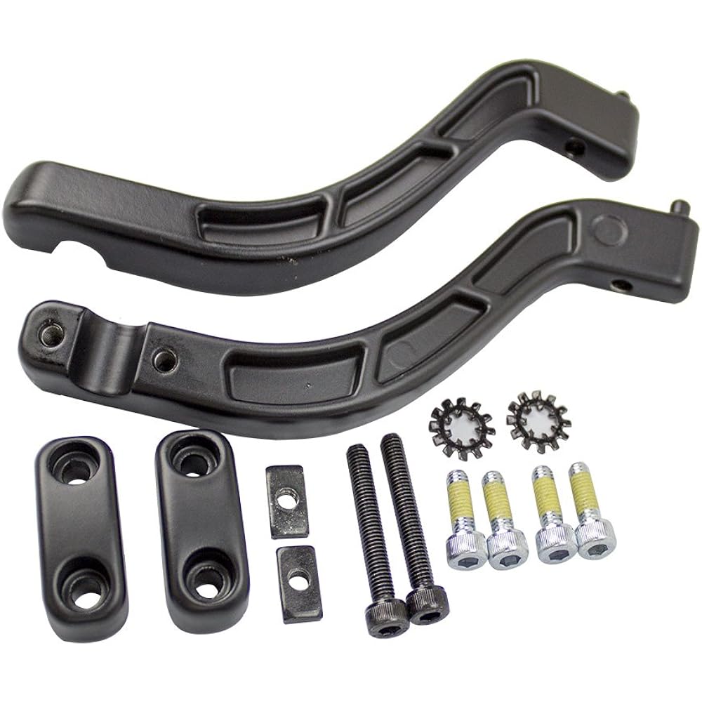 POLARIS Snow Mobile RMK Hand Guard Mount
