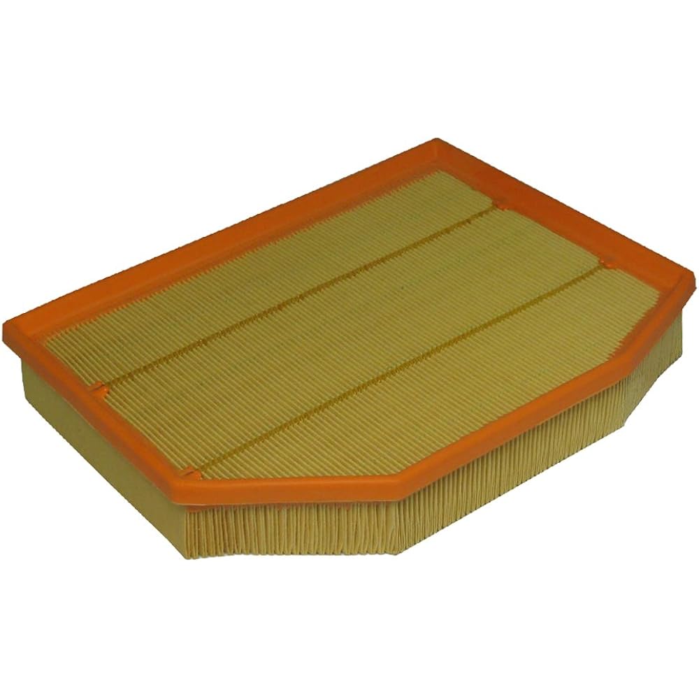 ECOGARD XA5704 Premium Engine Air Filter BMW X3 3.0L 2007-2011, Z4 3.0L 2007-2009