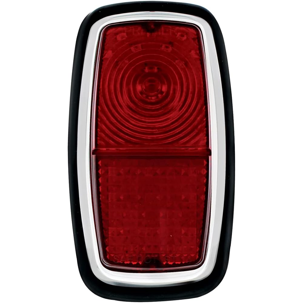 UNITED PACIFIC STL1012LED 1963-1967 SHELBY COBRA LED Tail Light Assembly