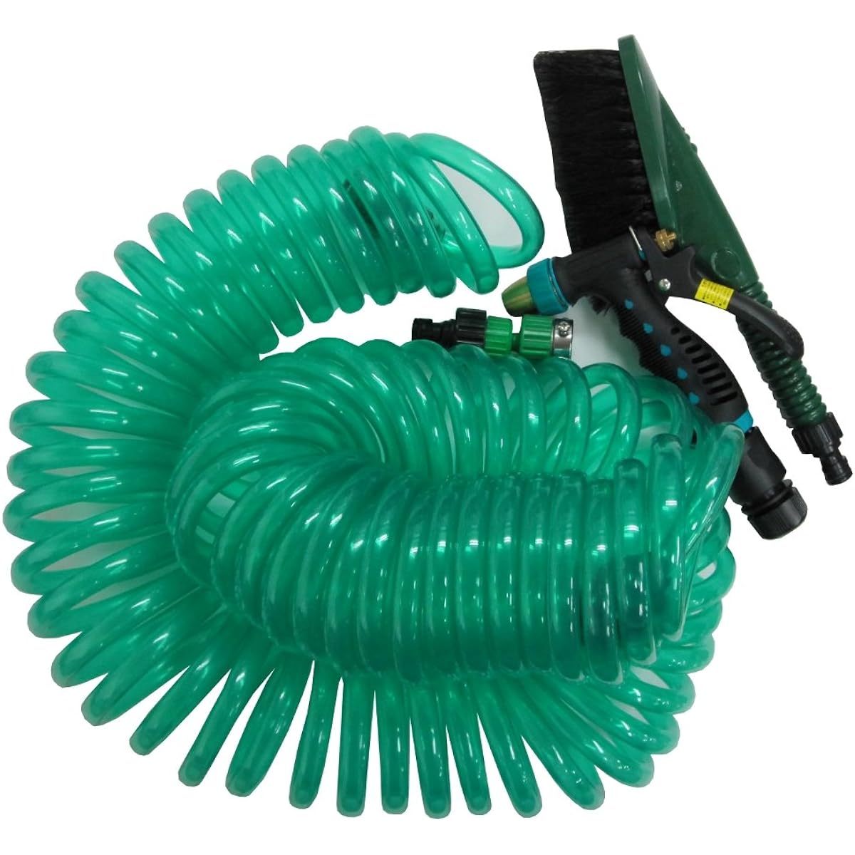 Compal Handy Telescopic Hose with Nozzle and Brush Type 20