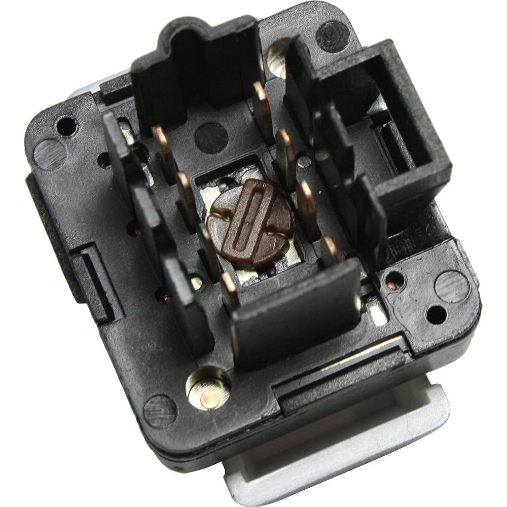 Door lock switch full size for Chevrolet C / K pickup 95 - 02