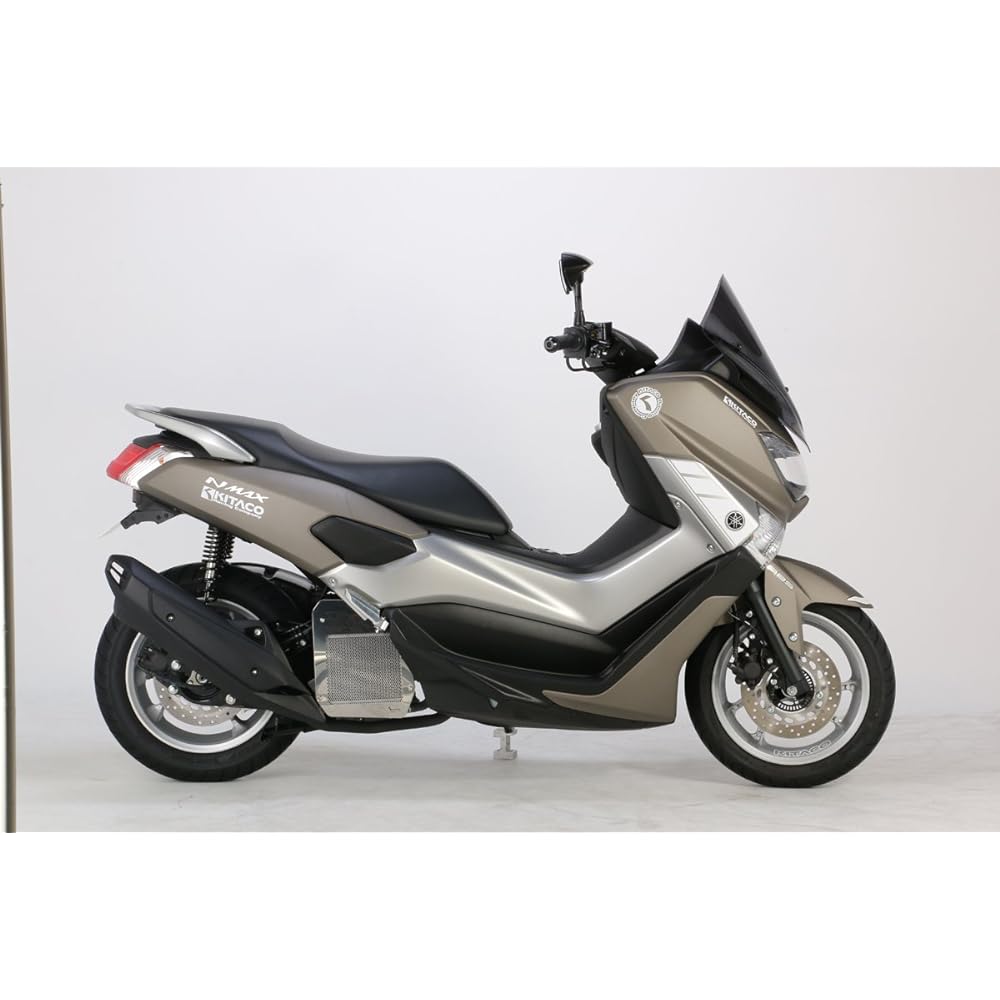KITACO Fender Removal Kit (with Helmet Lock) NMAX (2DS) 691-0200100