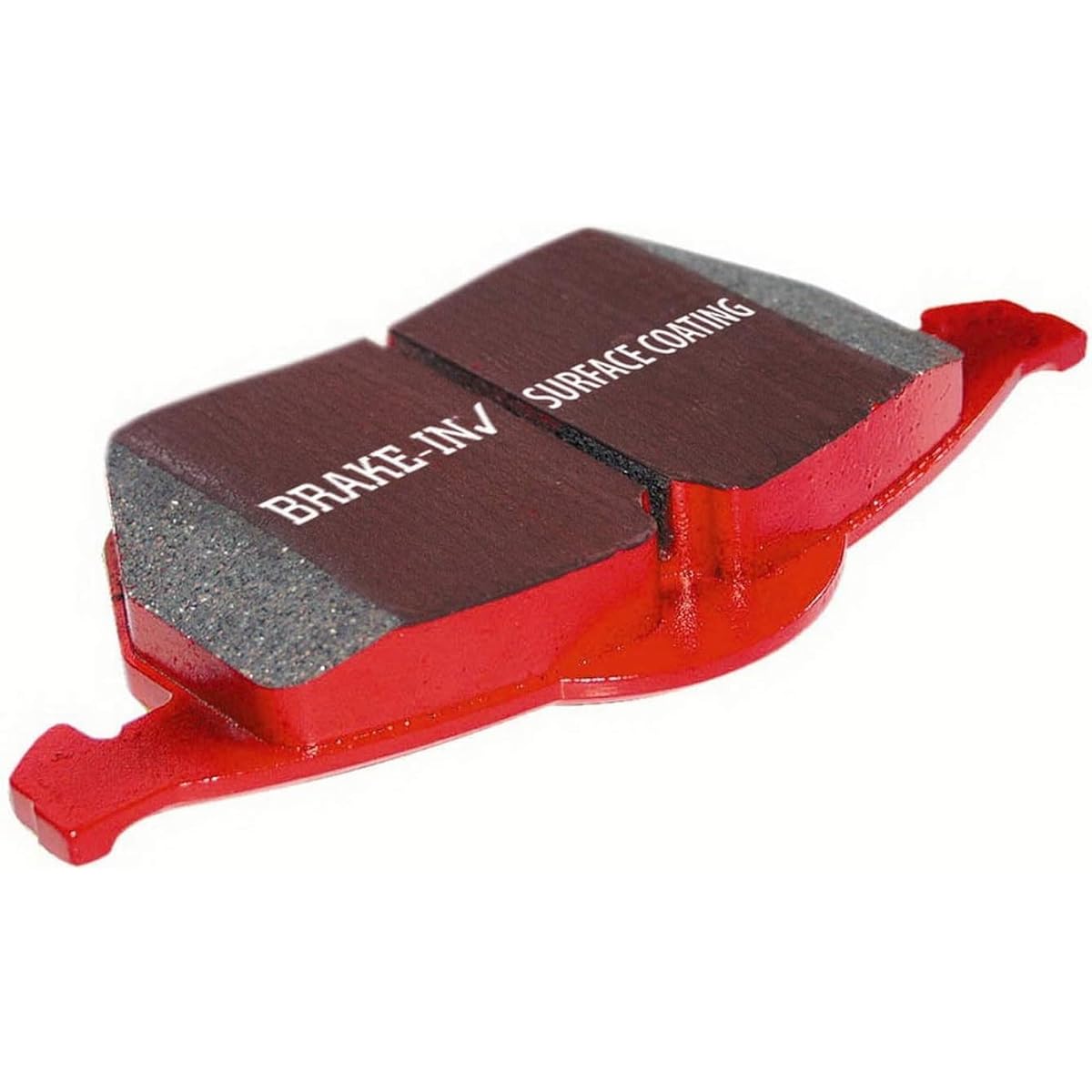EBC Brake DP31036C Red Staff Ceramic Low Dust Brake Pad