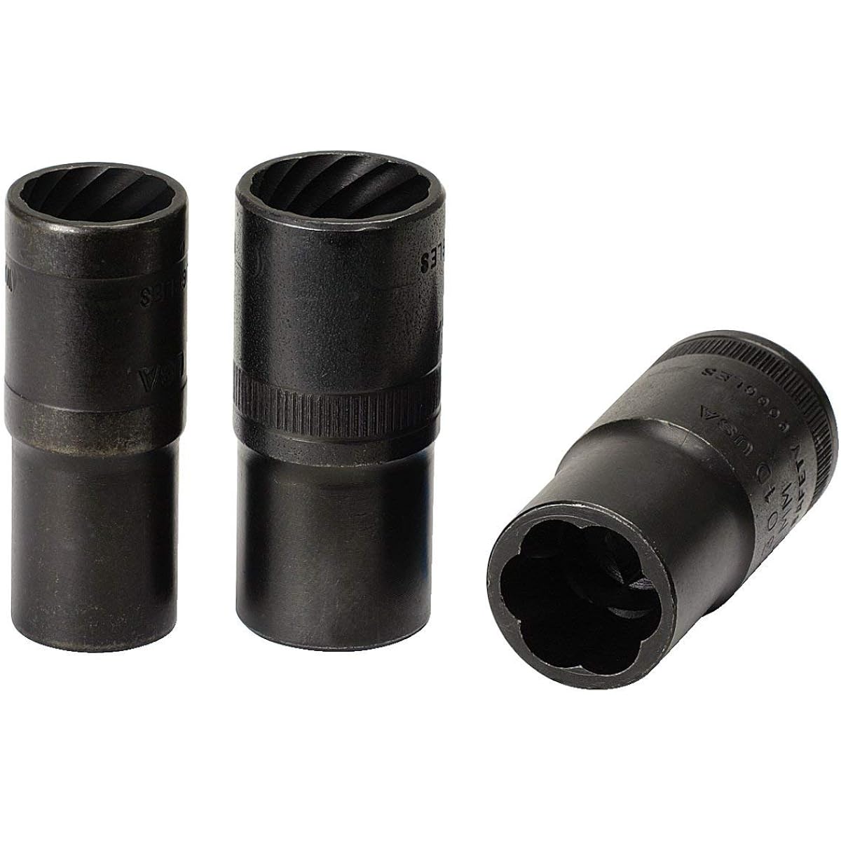 KS TOOLS Twist Socket 1/2" 19mm Twist socket 1/2" 19mm 913.1272