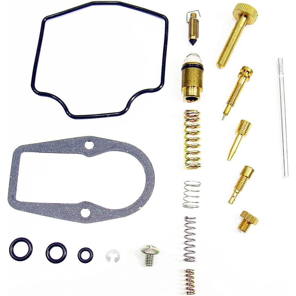Outlaw Racing Carburetor Carburetor Ribild Kit