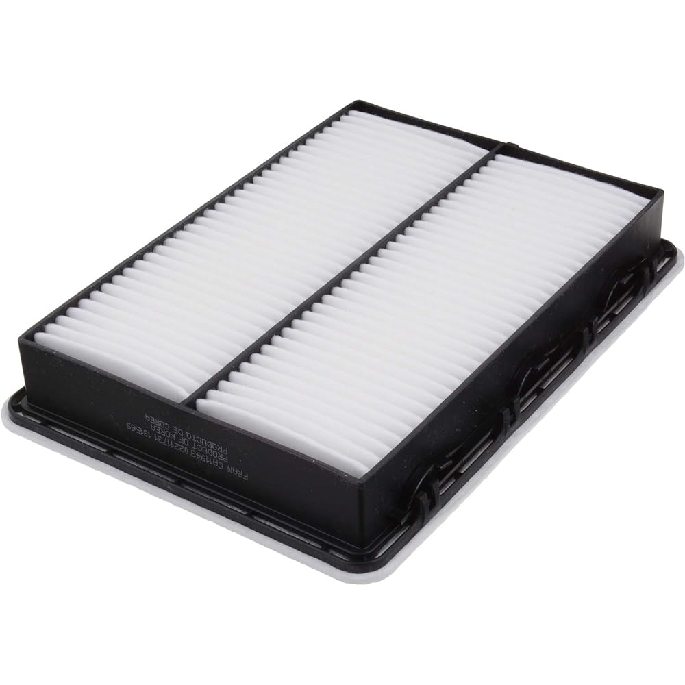 FRAM EXTRA GUARD CA11943 Replacing Engine Air Filter Hyundai and Kia provide up to 12 months or 12,000 miles protection