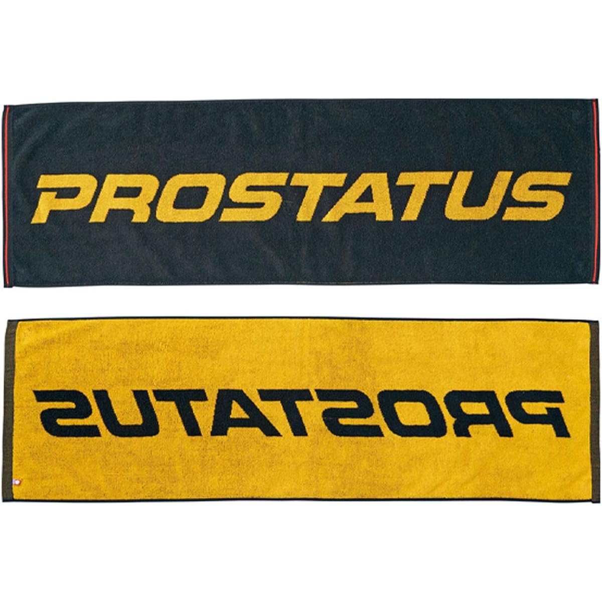ZETT Baseball Prostatus Sports Towel Black BTW20