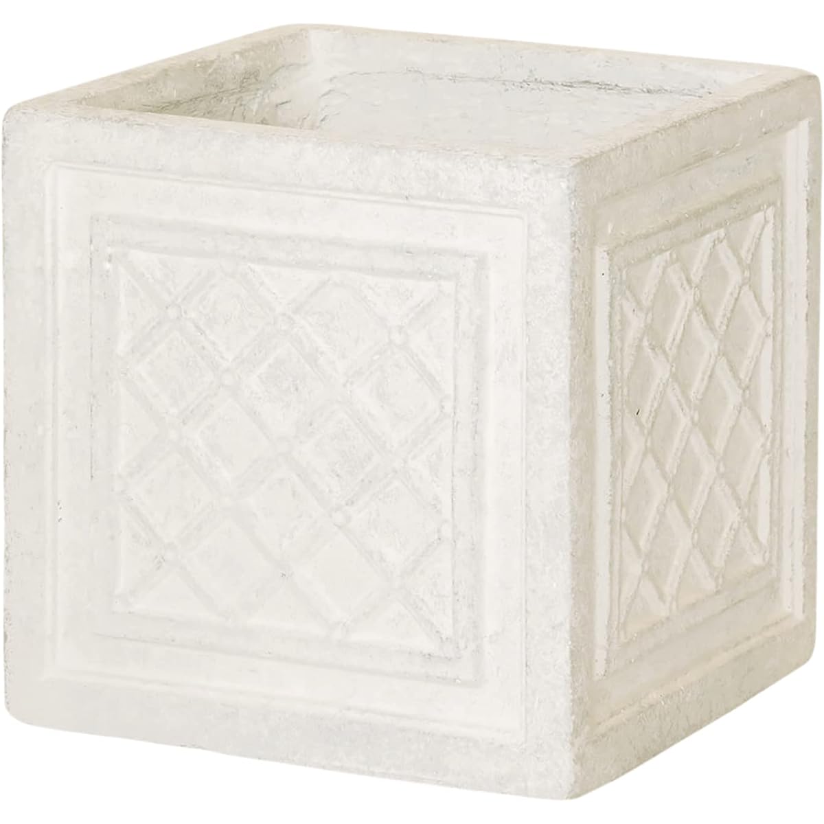 Delki Fillet Square M-IV Ivory BN27IV