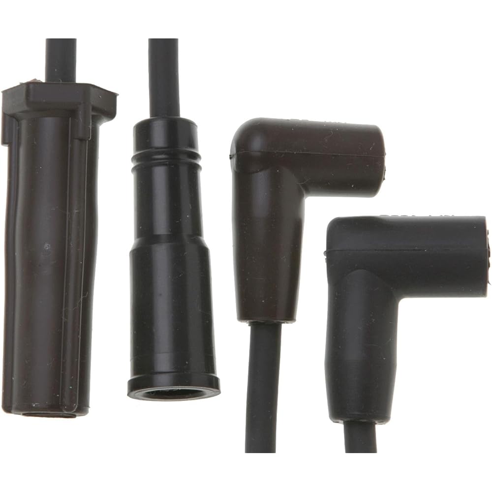 ACDelco 9708W Professional Spark Plug Wire Set