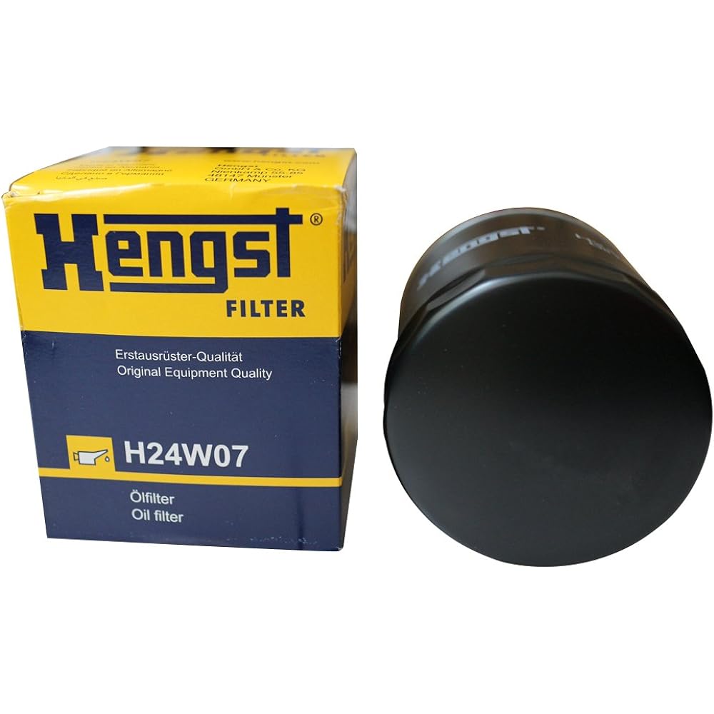 hengusuto (Hengst) Oil Filter ebc9658 h24 W07