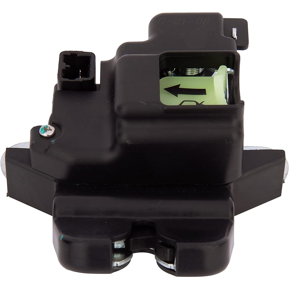 Replacement Tail Gate Trans Clutch Rock Actuator - Elantra 2011 2012 2015 2015 2015 2015 2015 2015-81230-3x010 719-901 812303X010 - Integrated Lift Gate Latcher Sembris