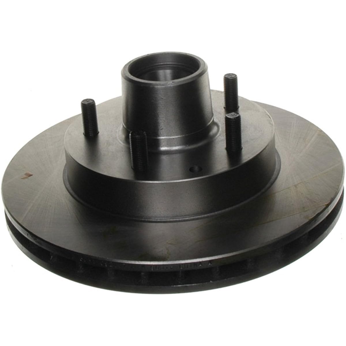Raybestos 56757R Professional Grade Disc Brake Lotor and Hub Againburi Silver Medium