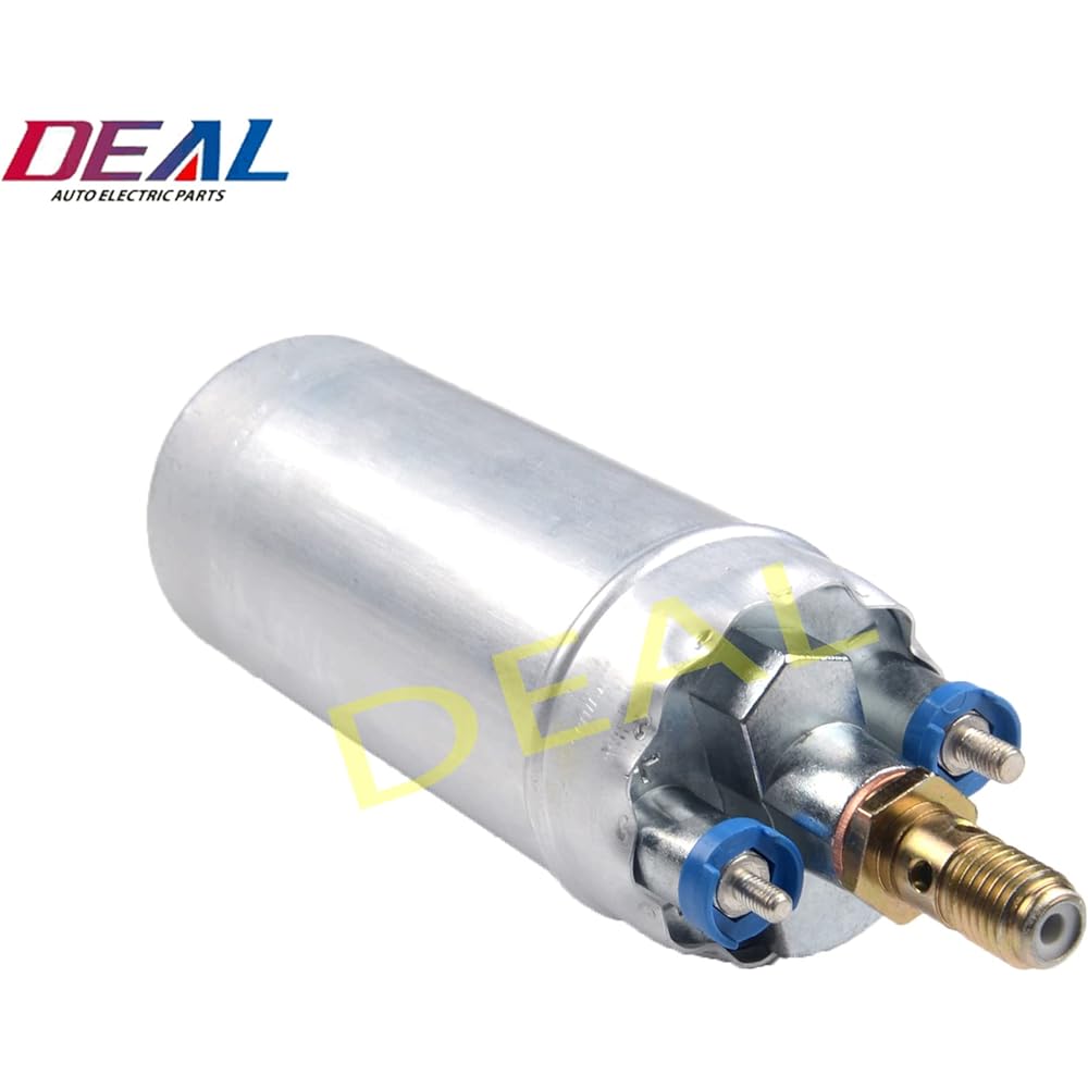 DEAL EFI Electric External Inline Fuel Pump Benz C/CL/E/S/SL Class E8177 2 pieces