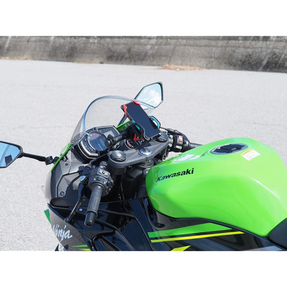 Smartphone mount bar smb-25 for World Walk ZX-6R (2018~)