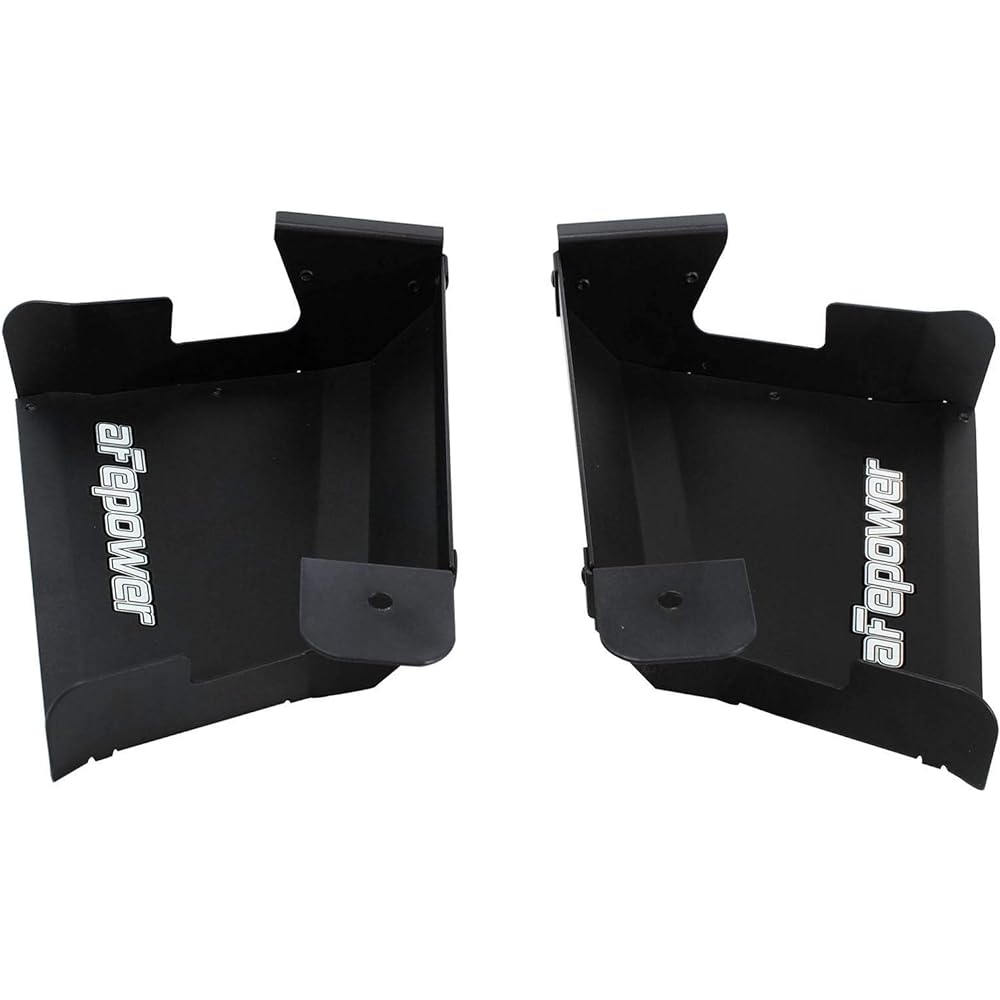 AFE POWER Magnum Force 54-11478 BMW 3 Series (E9X) Fucking System Scoop (Black)
