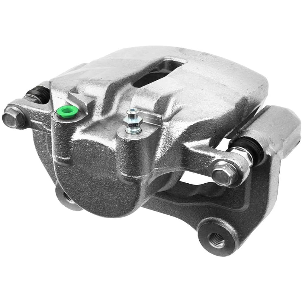 Autoshack BC3179 Front brake caliper with assembly bracket with bracket with bracket GMC Terrain Buick Lacrosse Regal Cascada Allure Cadillac Elr Chevrolet IMPALA MALIBU 2010-2017 Equino For X AWD FWD