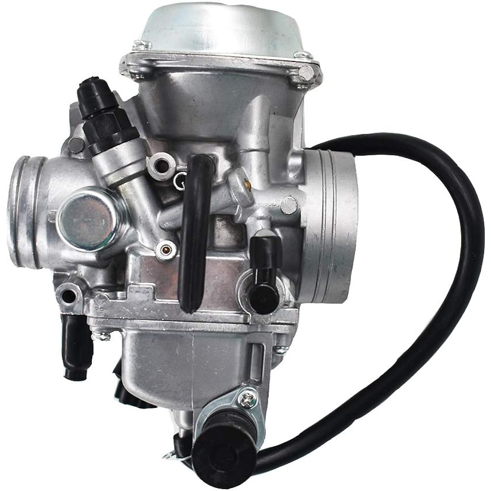 labwork Carburetor & Throttle Cable for Honda Foreman FourTrax 250 300 350 400 450