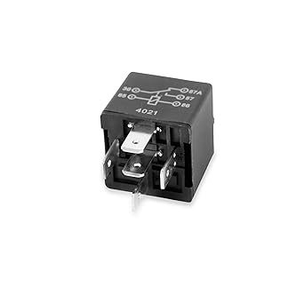 Holley - 12-753 Fuel Pump Relay Kit