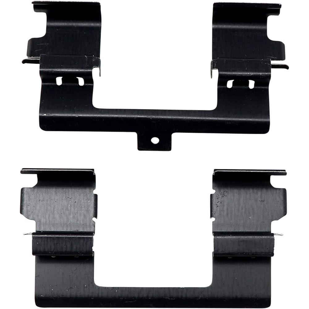 BECK ARNLEY 084-1711 Disk brake hardware kit