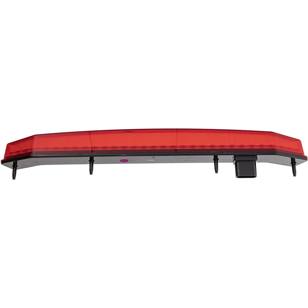POLARIS RZR Center Tail Light Assembly Genuine OEM Parts 2413431 Quantity 1
