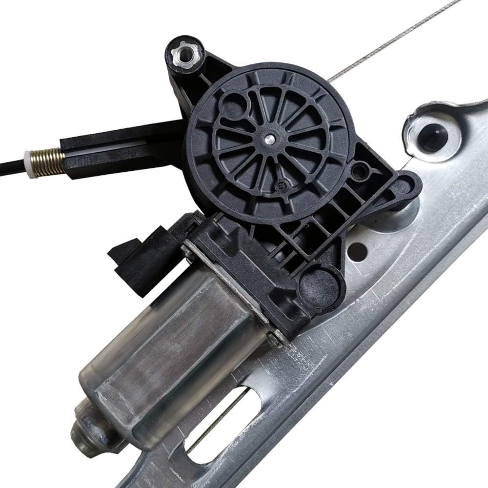 Showsen 741-644 Front Driver Power Window Regulator For Cadillac Ucon Taho Chevrolet