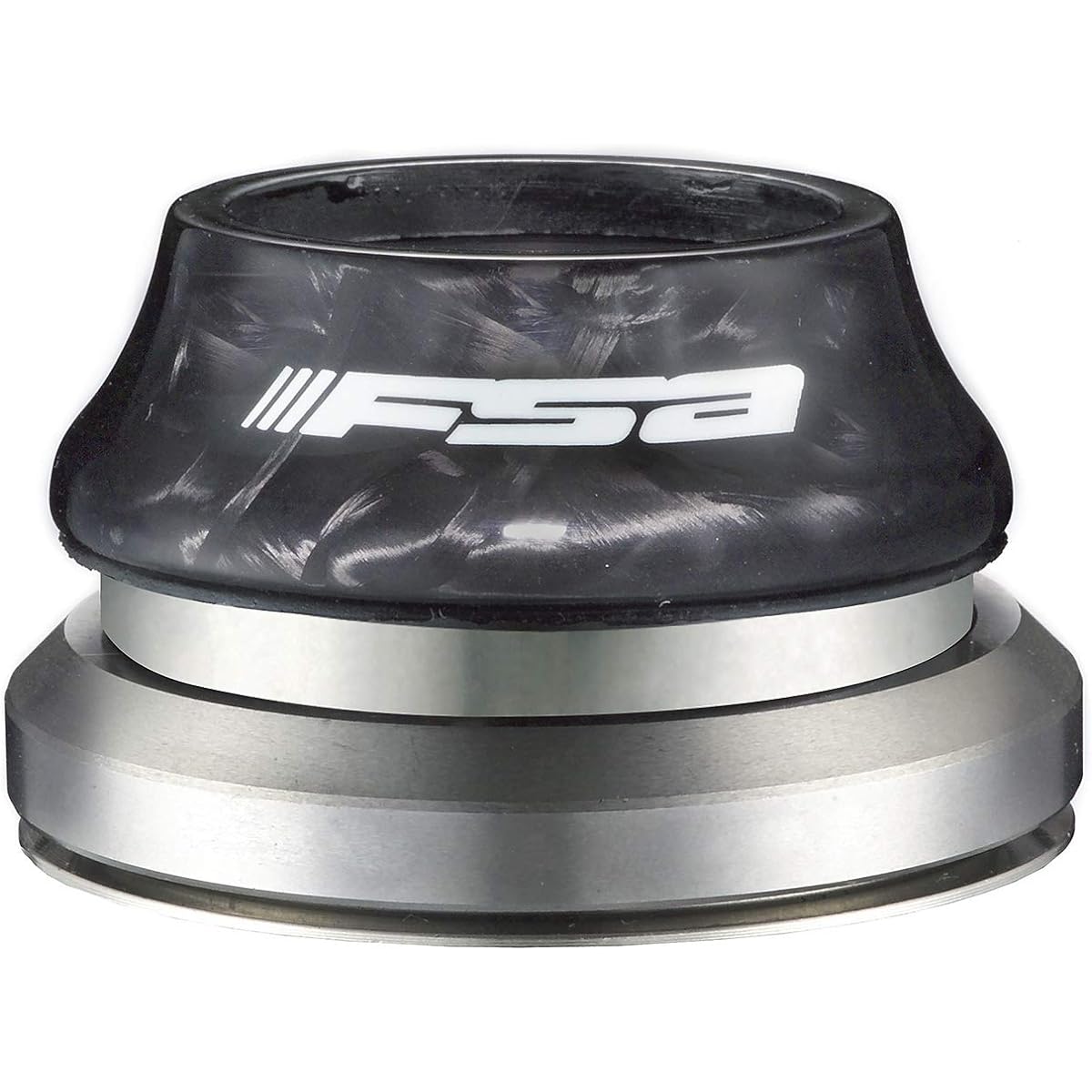 FSA Bicycle Parts Headset HS Orbit 8.7mm carbon 1-1/8 1.5 121-0466A