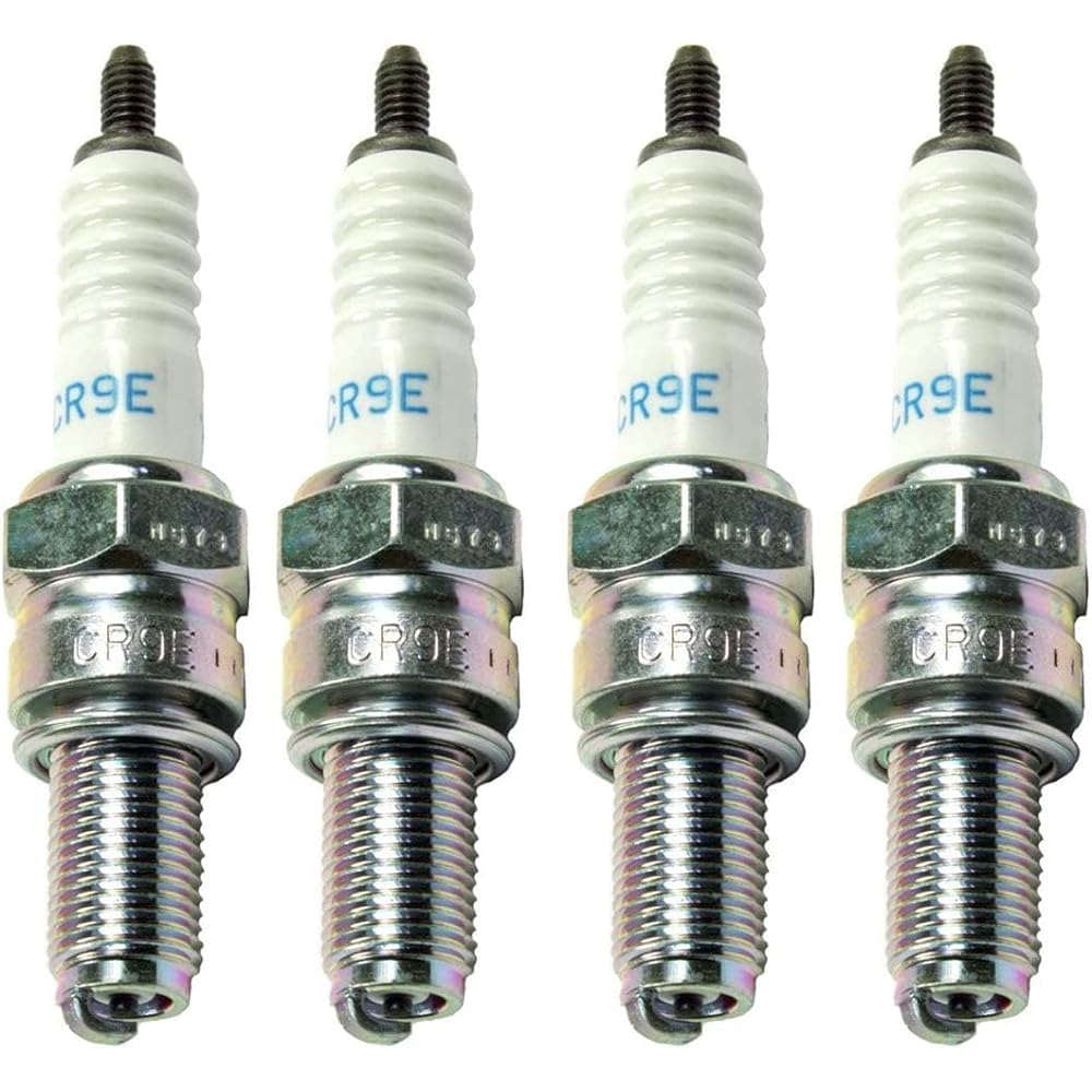 NGK Spark Plug CR9E 4 pieces