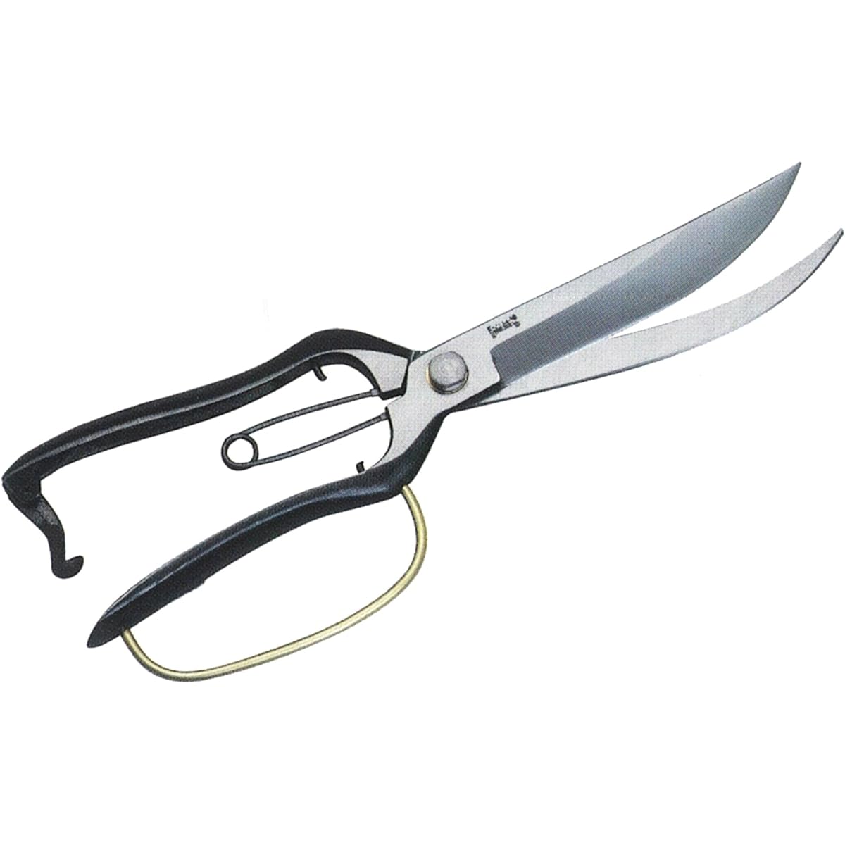 Dokan Dokan Forged one-handed pruning shears, single-edged, with guard DK677