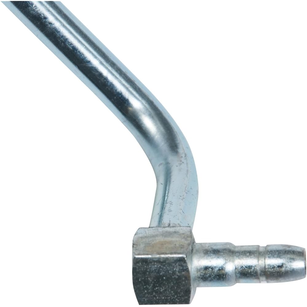 Edelmann 92124 Power Steering Pressure Line Horse Acemburi