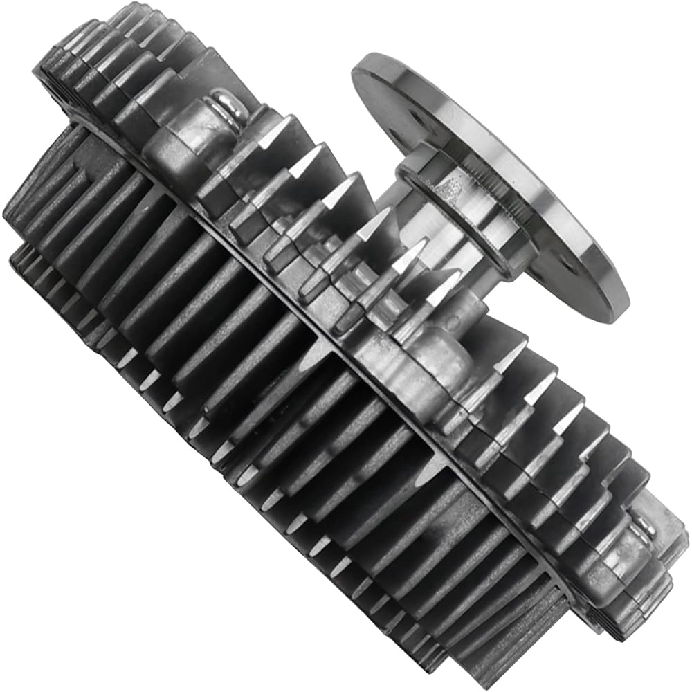 BECK ARNLEY 130-0194 Engine cooling fan clutch