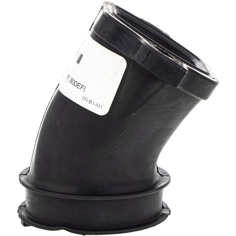 OEM throttle body mount adapter 2009-2016 Polaris Sportsman Ranger RZR 800 XP