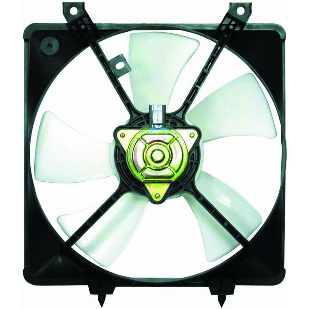 DEPO 316-55019-100 Radiator Fan Azen Buri