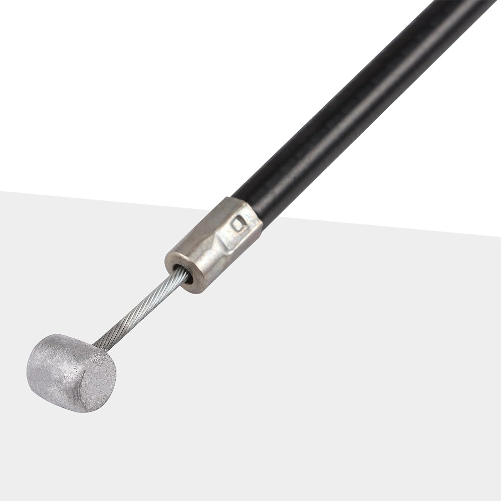 Goe Fit 46.06 "Rear brake cable for 2 Stroke 47 CC 49 CC Dart bike