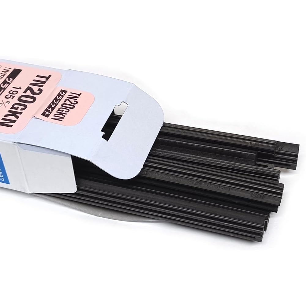 Nwb Graphite wiper replacement rubber 350mm TN35GKN 1 box of 10 pieces