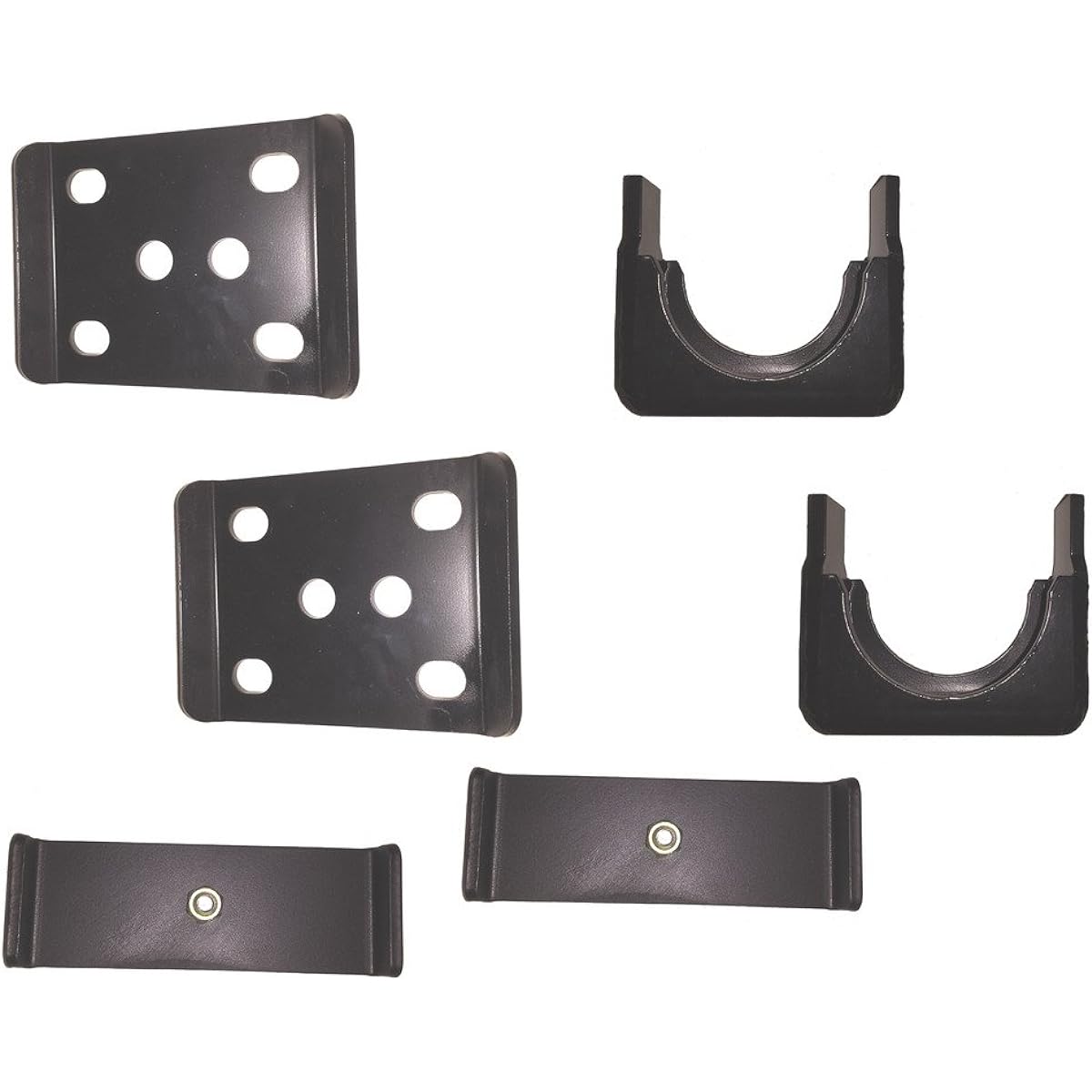 QSA 6 inch rear axle flip kit (roller / drop kit) 1988-1998 CHEVROLET C1500 / GMC C1500